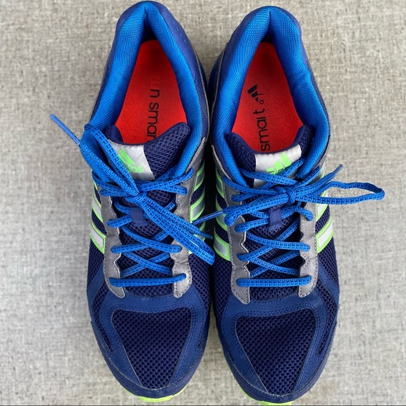 Mens Adidas Running Shoes Size 13 Pre Owned - Picture 5 of 8